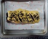 Foto del paso 5 de la receta: 🍅🌶️Rollo de chile relleno 🌯🌶️