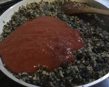 Foto del paso 9 de la receta: Salsa de champiñones maduros y soja -vegetariana
