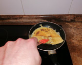 Foto del paso 2 de la receta: Tortilla de anchoas