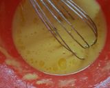 Foto langkah ke 1 dari resep Condensed milk cotton cake.