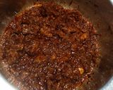 A picture of step 6 of Beef pilau.