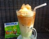 Foto langkah ke 6 dari resep Matcha Creamy Latte.