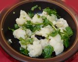 A picture of step 3 of Creamy cauliflower.