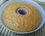 Foto langkah ke 8 dari resep Bolu Pisang Kukus.