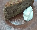 Foto del paso 5 de la receta: Biscochuelo con lentejas, chocolate y nueces 🫘🍫