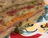 Foto del paso 6 de la receta: Torre de panqueques
