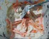 Foto langkah ke 2 dari resep Bakwan Sayur Krispy Super Gampang.