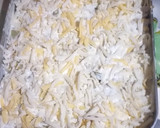 صورة لخطوة 3 من وصفة غراتان بالبطاطس وكفتة دجاج 😋