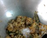 বাঁধাকপি দিয়ে মাটন (bandhakopi diye mutton recipe in Bengali) রেসিপির ধাপ 5 ছবি