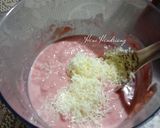 Foto langkah ke 7 dari resep Bolu Kukus Jambu Biji🍰.