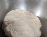 A picture of step 1 of Aloo Paratha.