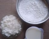 Foto langkah ke 1 dari resep Gemblong manis.