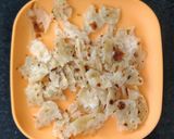 சில்லி பரோட்டா ரெசிபி ஸ்டேப் 1 புகைப்படம்