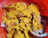 Gambar langkah 3 resipi Daging Rebus Goreng.
