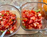 Foto del paso 5 de la receta Gazpacho andaluz tradicional
