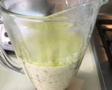 A picture of step 5 of Sonoran-Style Creamed Corn Soup.
