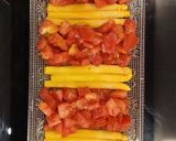 Foto del paso 5 de la receta: Ensalada para San Jorge