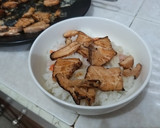 Foto langkah ke 6 dari resep Salmon Mentai Rice Bowl.