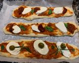 Focaccia recept fázis 3 fotója