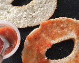 Foto del paso 1 de la receta: Rosco de jamón y queso para fiestas 🥳