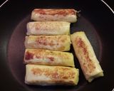 Foto langkah ke 5 dari resep Sosis solo panggang teflon.