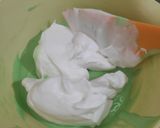Foto langkah ke 6 dari resep Chiffon pandan tanpa BP.