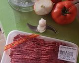 Foto langkah ke 1 dari resep Chilli Con Carne - Resep Masakan Meksiko.