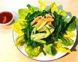 Hình bước làm 8 của món Hủ tiếu tôm mực