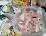 Foto langkah ke 1 dari resep Ayam Goreng Mentega.