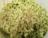 Foto del paso 2 de la receta: Hamburguesas de Romanescu