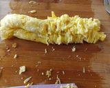 A picture of step 4 of Homemade Kimbab!.