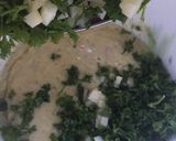A picture of step 3 of Quick Borek with potatoes.