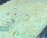 صورة لخطوة 3 من وصفة صينية الدجاج بالقشطة والزهرة 😻
