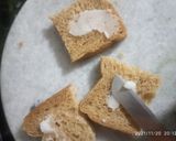 ब्रेड मिठाई(bread mithai recipe in hindi) रेसिपी चरण 4 फोटो
