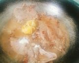 Hình bước làm 1 của món Sườn cốc lếch sauce cam tươi