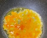 豌豆蛋炒飯的食譜步驟1照片