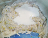 Foto del paso 12 de la receta: Conchiglie a la crema con crujiente de alcachofa