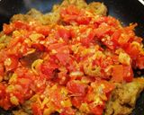 Foto del paso 10 de la receta: Huevos con berenjena