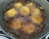 Foto del paso 5 de la receta: Mojarritas fritsud 🐟 con cascos de plátano