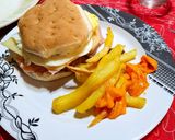 Foto del paso 6 de la receta: Lomito a la improvisada