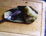 Foto del paso 6 de la receta: Berenjenas rellenas de carne