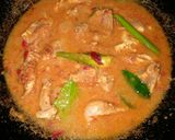 Foto langkah ke 5 dari resep 🐓 Gulai Ayam Sayur 🐓.