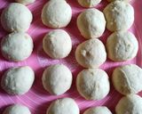 Foto langkah ke 2 dari resep Donat kentang tanpa ulen.