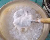 Foto langkah ke 3 dari resep Es Kopyor Nutrijell.