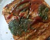 Masala grill sandwich recipe step 4 photo