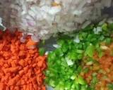 Mix Veg Mayo Sandwich Grill On Tava it by recipe step 1 photo