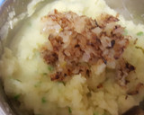 Foto del paso 5 de la receta: Delicia cremosa de patatas con sorpresa