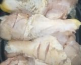 Foto del paso 3 de la receta: Pollo en sobre uso en freidora de aire y olla de presión