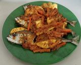 Foto langkah ke 5 dari resep Ikan kembung pesmol pedas,asam,manis.