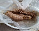Sült mangalica oldalas recept fázis 3 fotója
